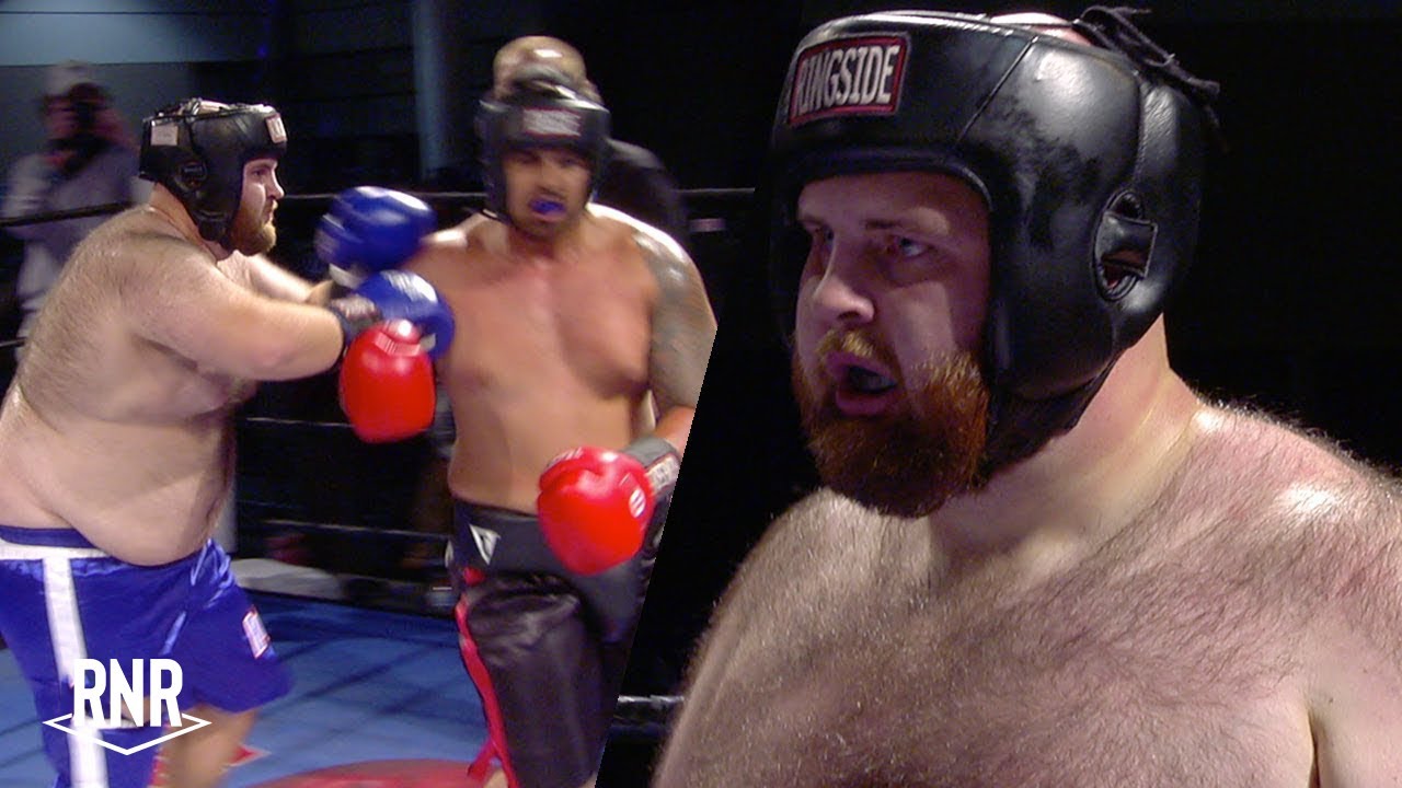 Woolly Mammoth Battles Samoan Behemoth – RNR 6