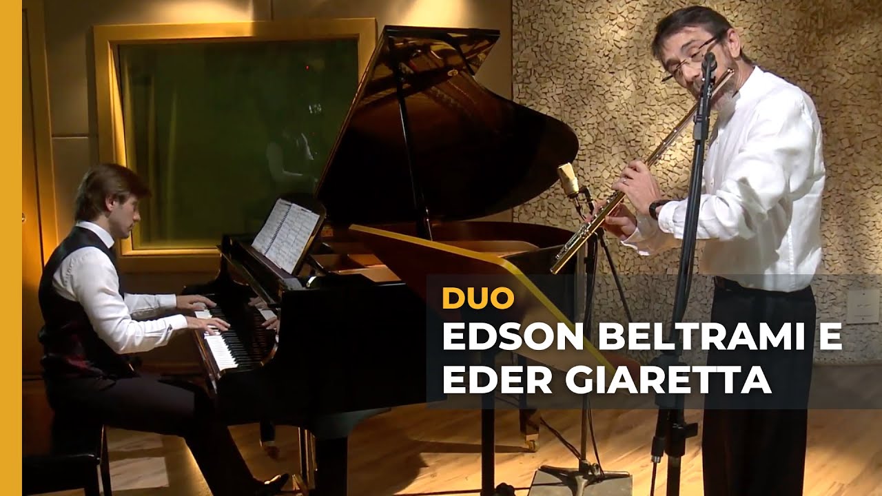 Duo Edson Beltrami e Eder Giaretta