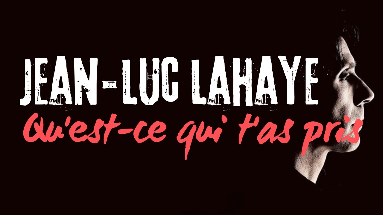 Qu'Est Ce Qui T'As Pris (audio)