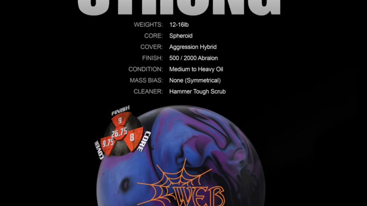 Hammer Web Ball Review ft. Moe Davidson