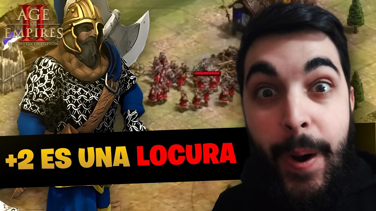 Lanzadores de Hacha con +2 de Rango ahora!