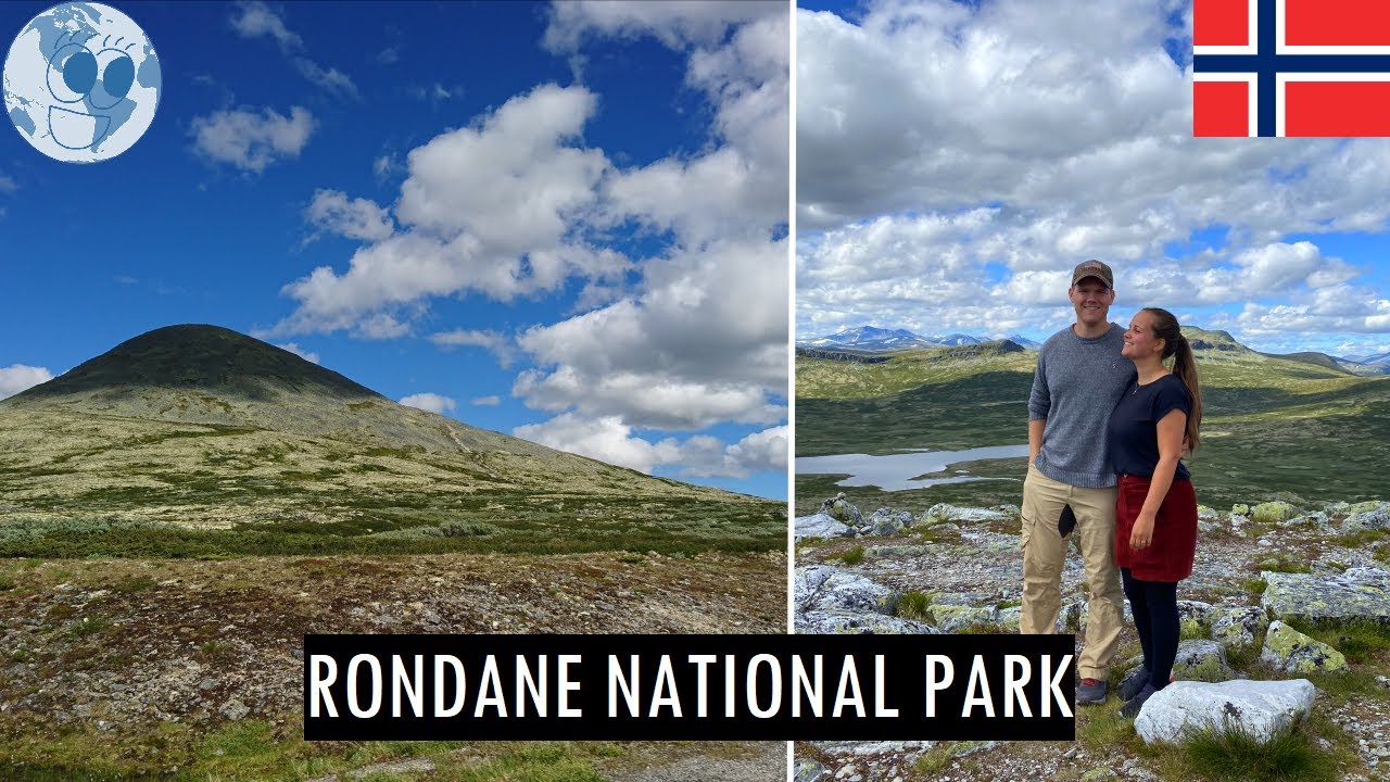 First days on the road | RONDANE NATIONAL PARK - Three Week Roadtrip in Norway