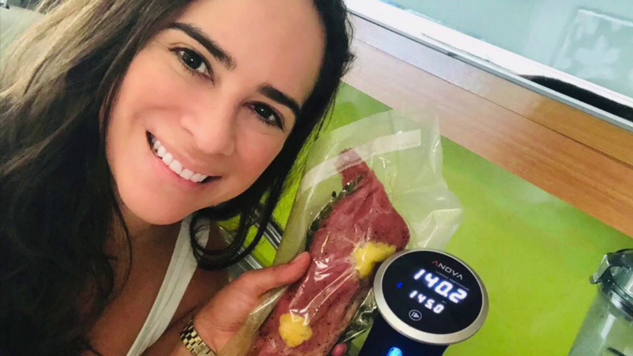 Lomo de Cerdo Sous Vide