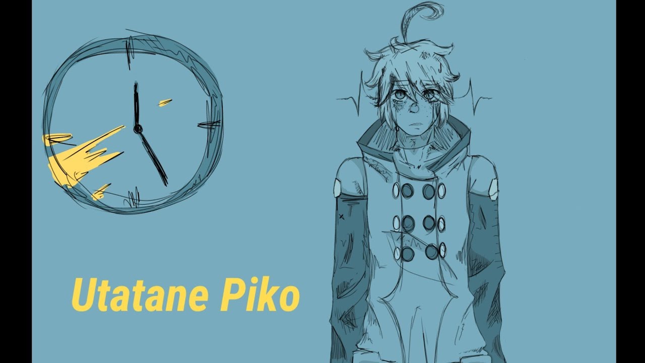 【Utatane Piko】Kagerou Days【VOCALOID cover】