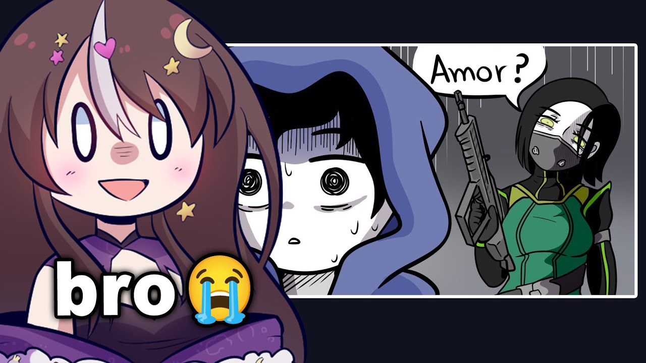 REACCIÓN* Mi novia toxica 💀 | Dreamau