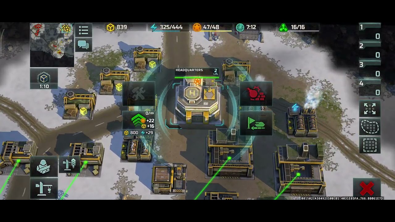 2 vs 2 Art of War 3 | We brought Enemy's Ally to ots Knees