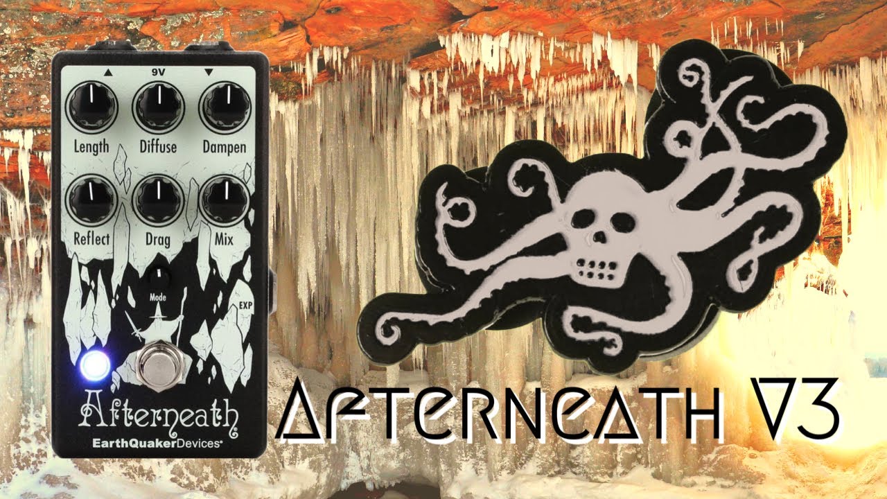 Ethereal Depths: Exploring Afterneath V3