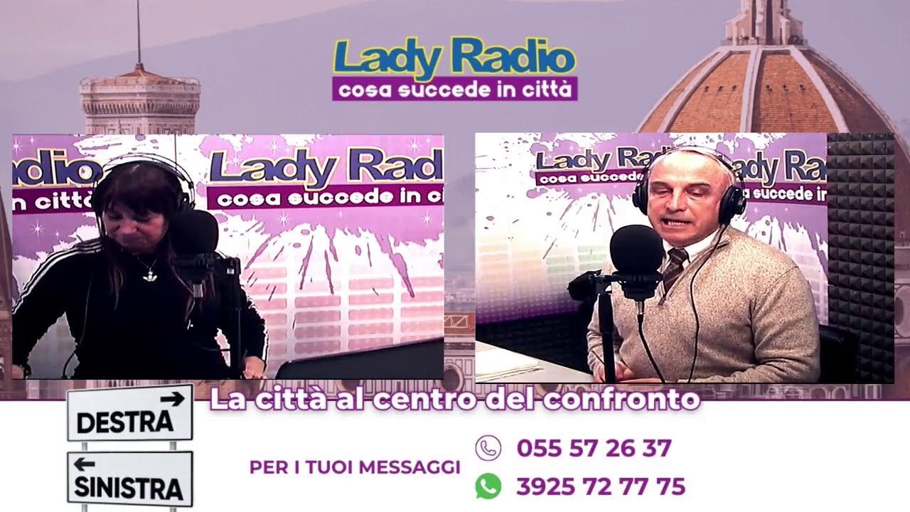 2026-02-06 - DESTRA-SINISTRA: la città al centro del confronto