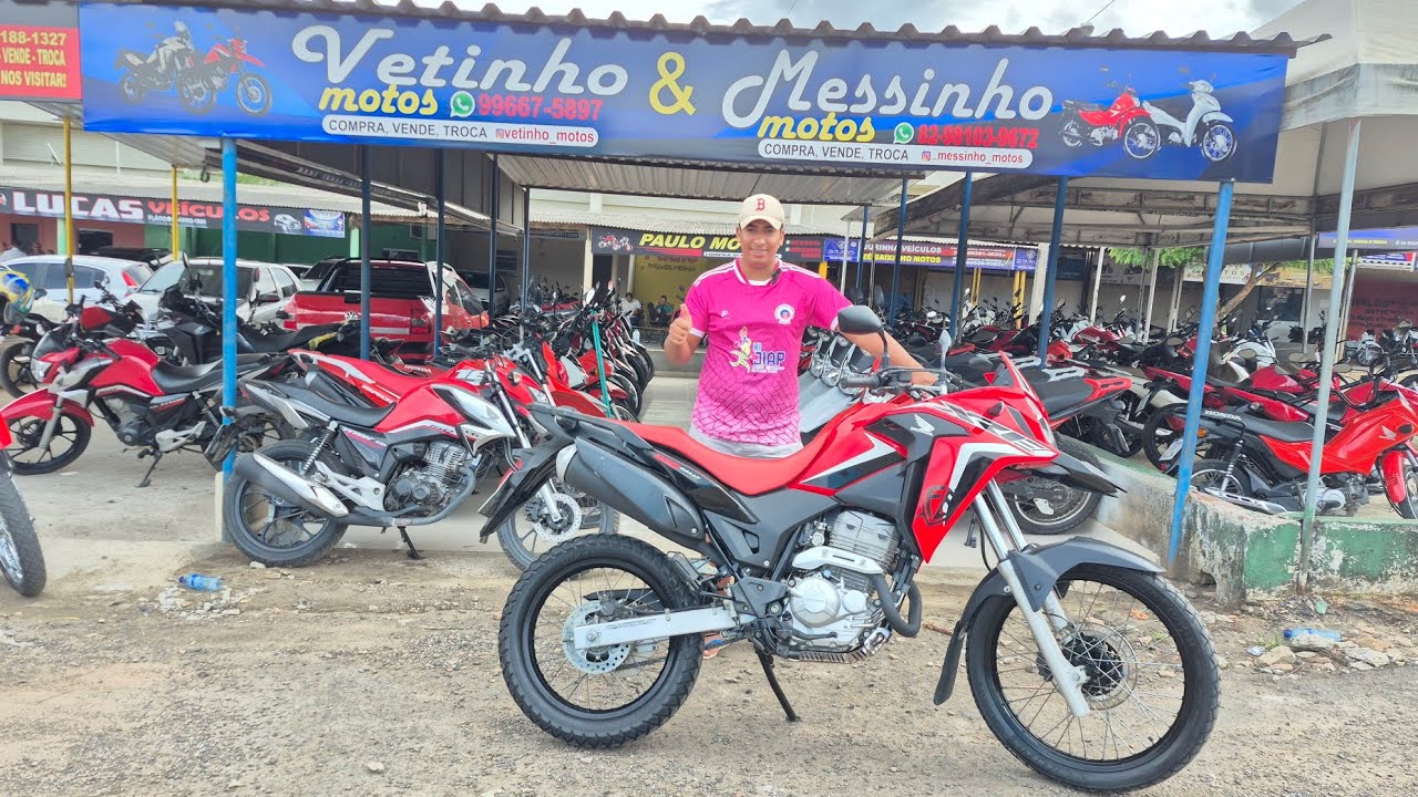 FEIRA DE MOTOS NOVAS E USADAS AS MELHORES MOTOS MAIS BARATAS DE ARAPIRACA ALAGOAS #nordeste 