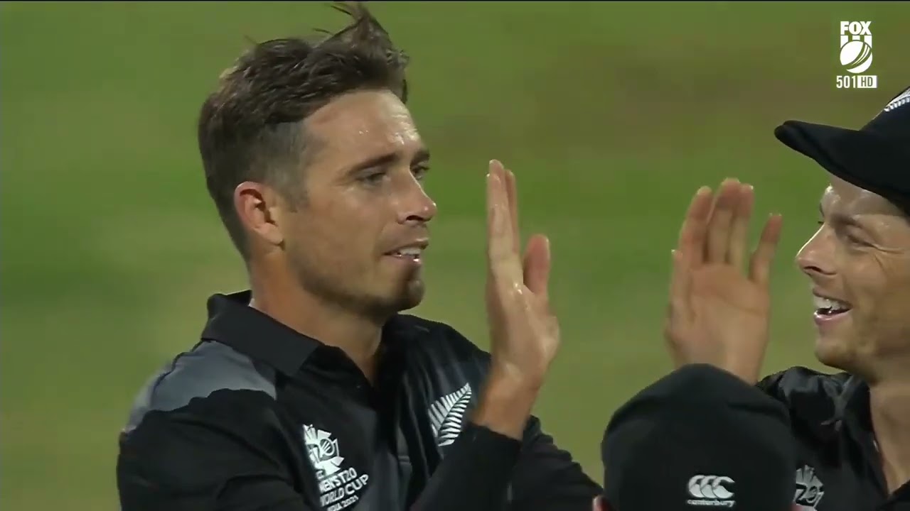 Pakistan vs New Zealand   2021 T20 World Cup   Highlights