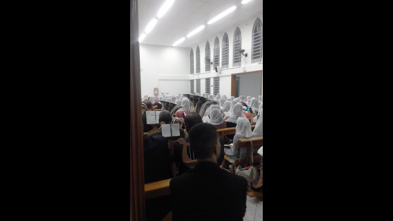 HINO 353 CCB HIN&Aacute;RIO 5 / ELEITOS N&Oacute;S SOMOS - TUBA KING.