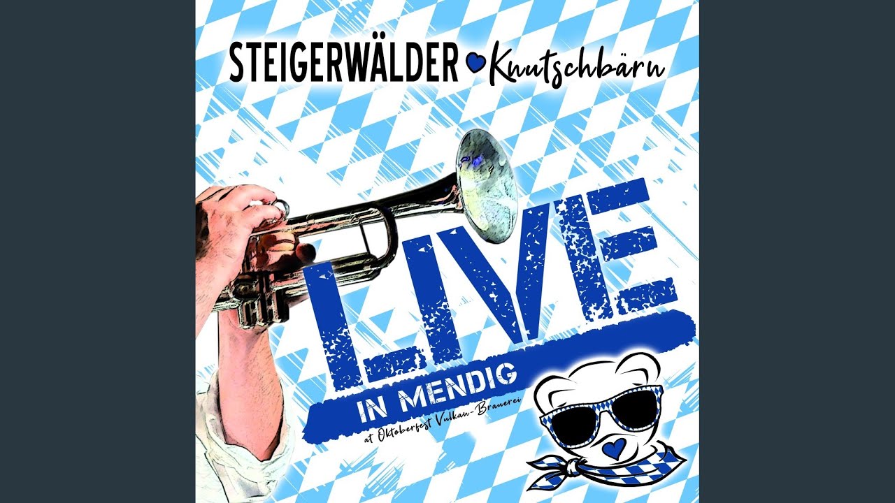 Wir lagen vor Madagaskar / Schwarze Natascha (Live)