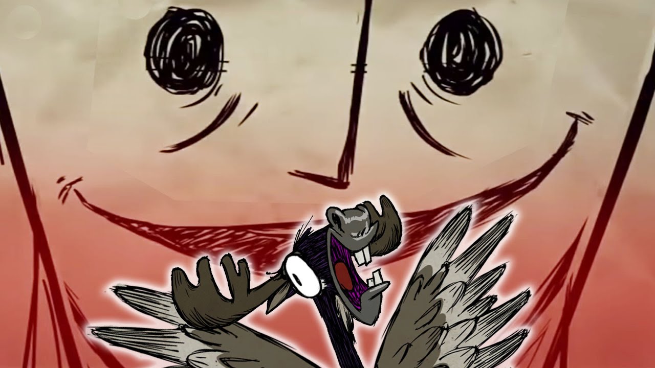 A small tip to score a Moosegoose (Don't Starve Together tip #3)
