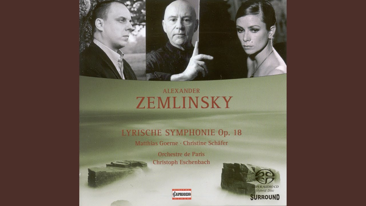 Lyrische Symphonie (Lyric Symphony) , Op. 18: II. Mutter, der junge Prinz -