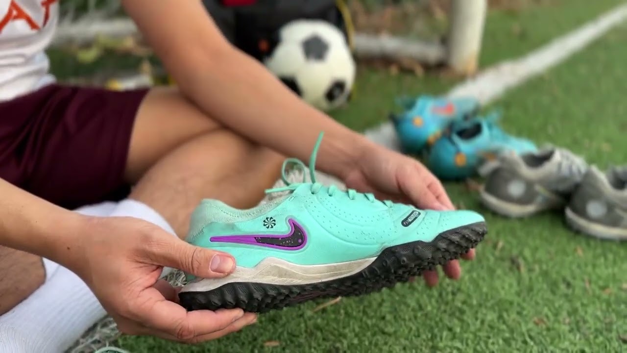 [Football shoes story and review] NIKE TIEMPO 10 PRO TF