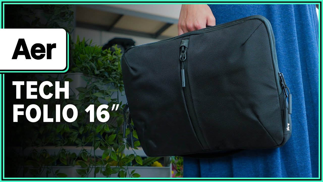 Aer Tech Folio 16″ Review (3 Weeks of Use)