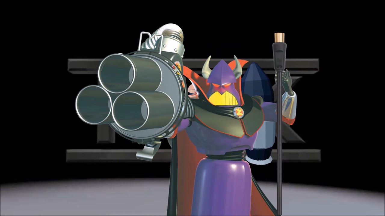THX: Zurg 2 - Moo Blaster