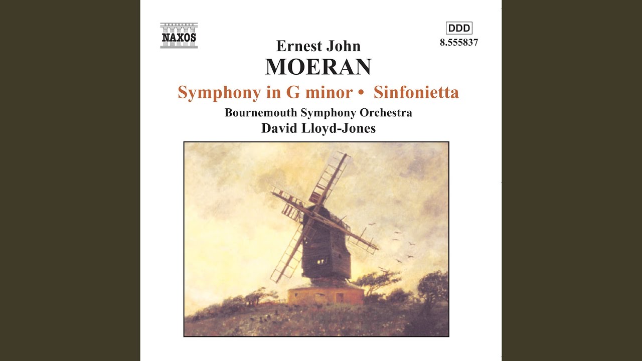 Sinfonietta: II. Var. IV: Andantino -