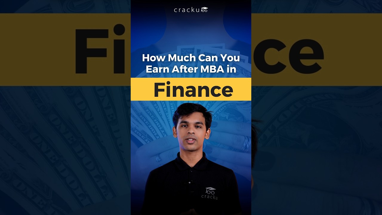 How much can you earn after an MBA in Finance?