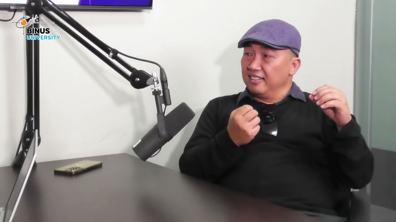 Research Broadcasting Series - Episode #3