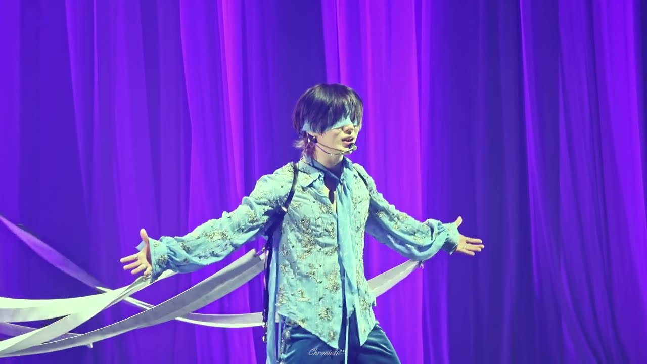 [4K] 251224 태민(TAEMIN) 'Door' 2025 TAEMIN ARENA TOUR in Kobe