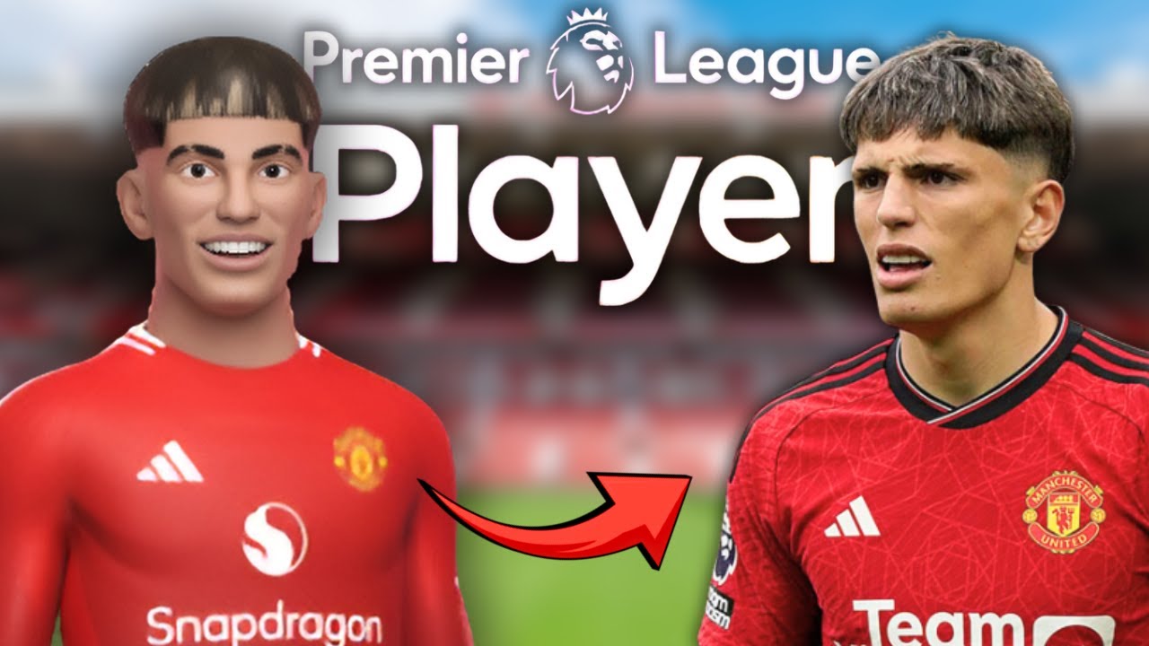 Воссоздание легендарных голов Премьер-лиги &mdash; Premier League Player VR