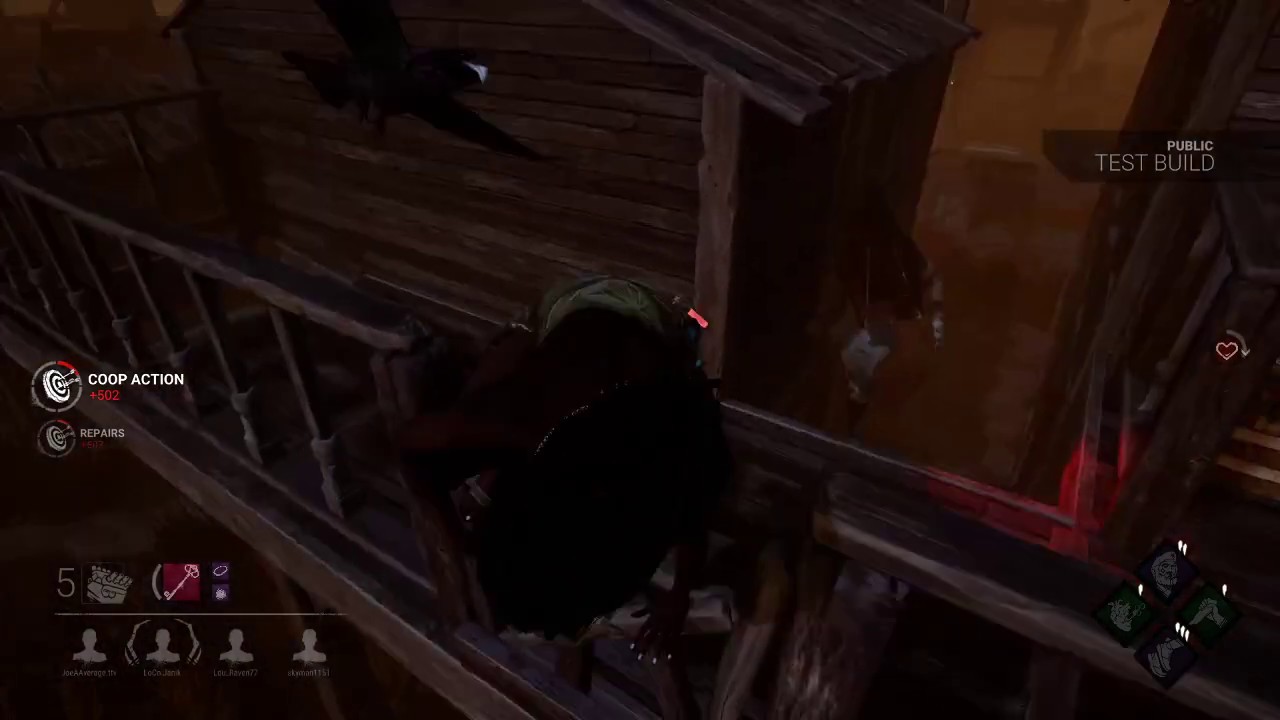 Dead By Daylight - This Is A Terrible Spot