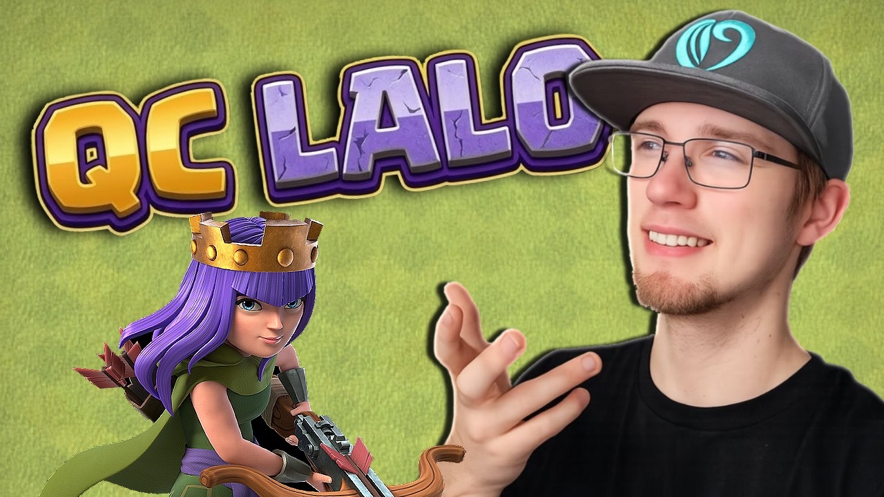 Funktioniert QC LALO auf RTH 18? | Clash of Clans