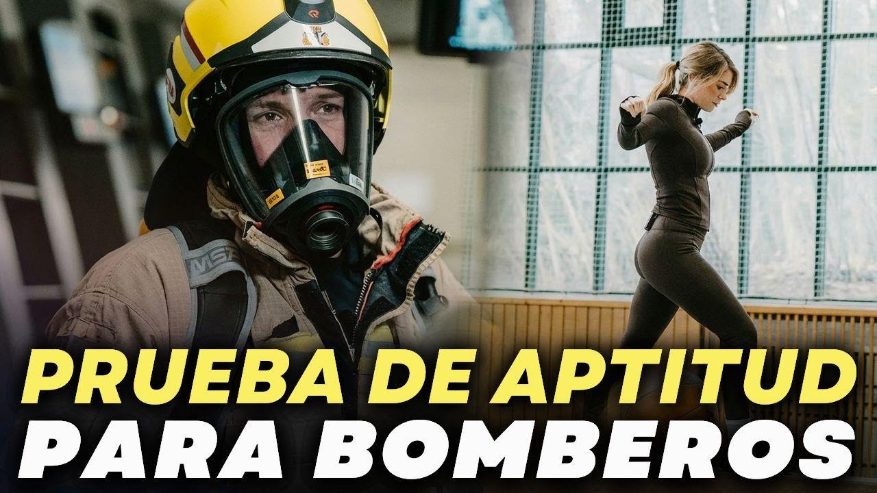 ¿Lograría pasar el examen de ingreso de los bomberos de Berlín con Mrs. Bella?