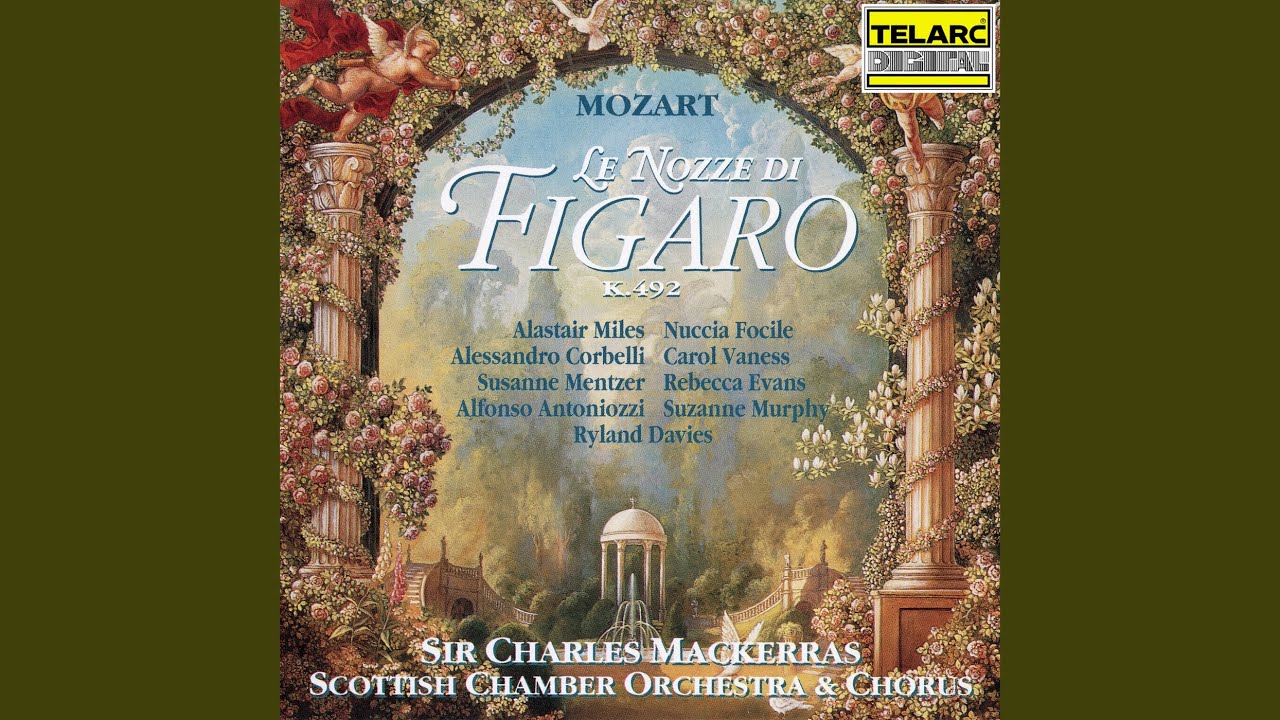 Mozart: Al desio di chi t'adora, K. 577 (Alternative)