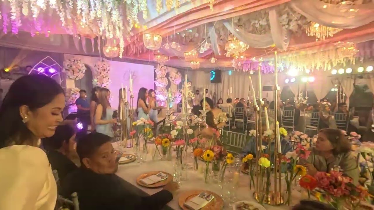 Wedding Party Celebration | Paradise Viewdeck Resort, San Juan Ilocos Sur