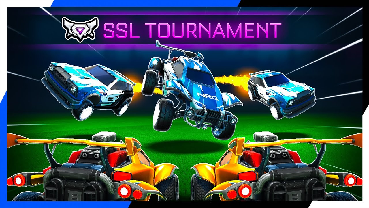 We Found NRG In An SSL Tourney…
