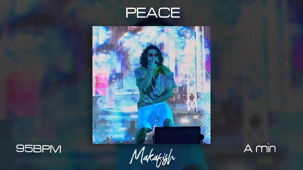 [FREE] PNL type beat "Peace" - instru cloud rap / cloud rap beat 2022 | Instru rap triste 2022