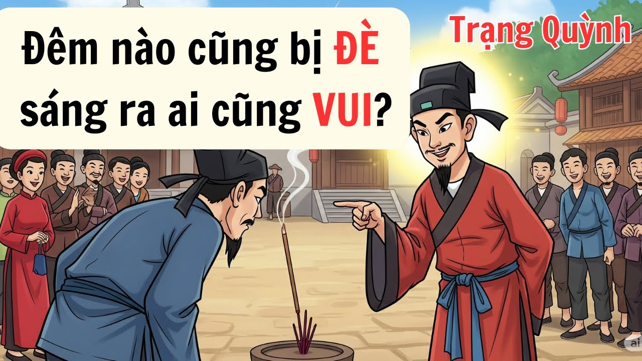 Chỉ Một Câu Hỏi: 