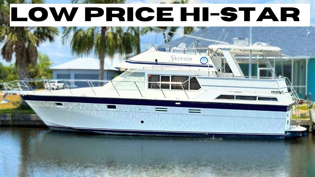 Hurricane Damage Deep Discount! LIVEABOARD LUXURY