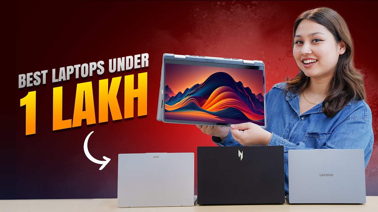 💻 Best Laptops Under 1 Lakh in Nepal 2025 | Gadget Monk Top Picks 🔥