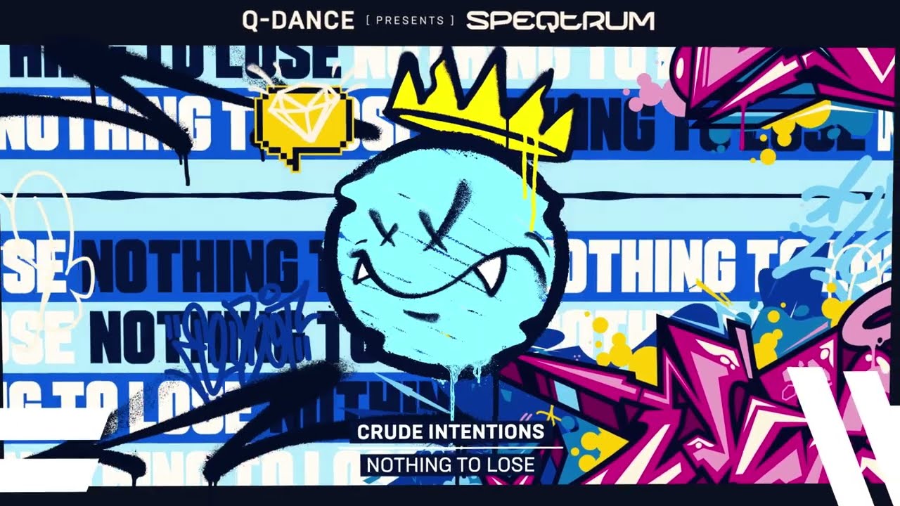 Crude Intentions - Nothing To Lose | Q-dance presents SPEQTRUM