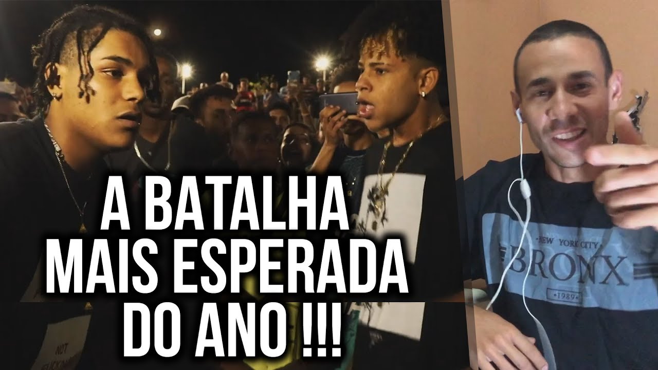 (A BATALHA MAIS ESPERADA DO ANO🔥) Dudu X JayA Luuck - BATALHA DO ATLÂNTICA - ZEN REACT / ANÁLISE