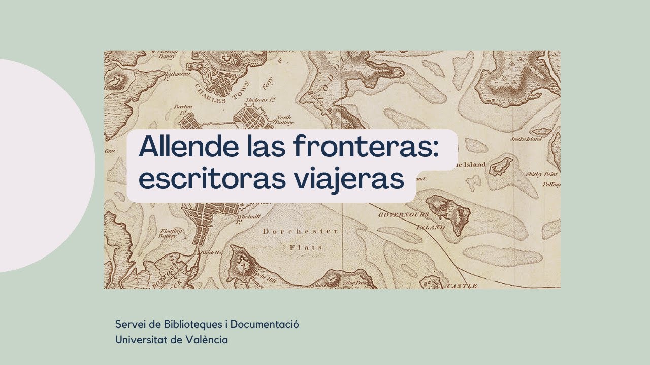 Trabajo sobre L&eacute;onie d'Aunet ren Bag&aacute;n, realizado por Luc&iacute;a G&oacute;mez y Adriana Darder.