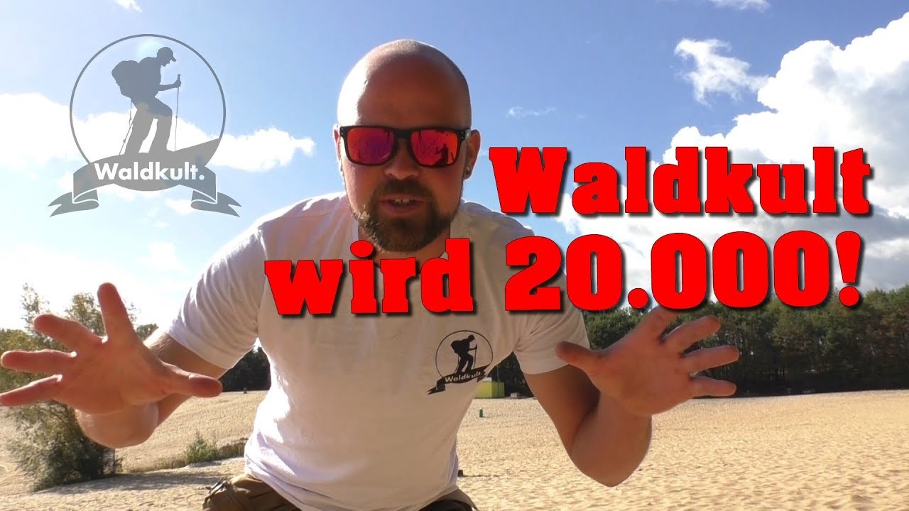 WIR SIND 20.000! Timo gibt einen aus!