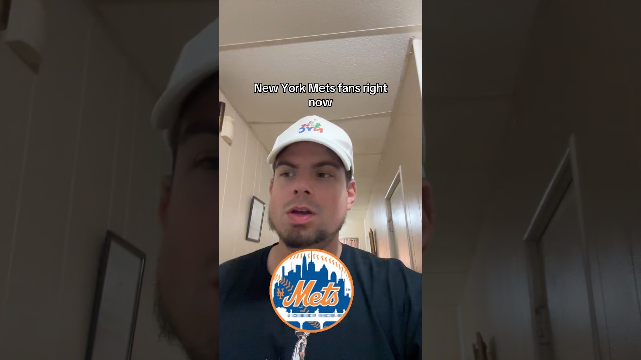 New York Mets fans right now #Mets #MLB #Baseball #FranciscoLindor #JuanSoto #NewYorkMets #Queens