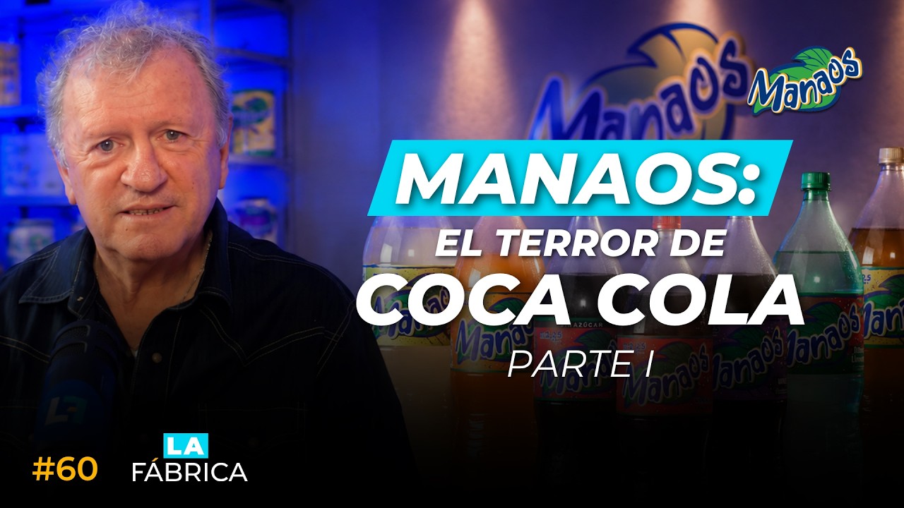 #60 - El Fundador de Manaos (Parte I), Orlando Canido