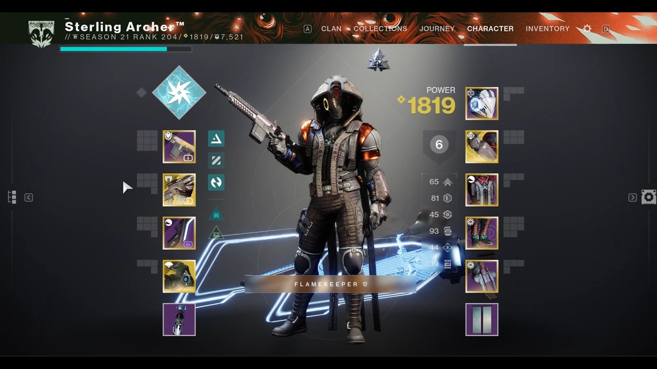 Destiny 2, Crucible 2023 - Lodbrok and Explosive