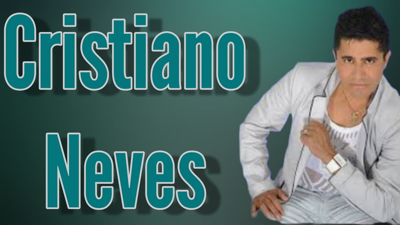 Cristiano Neves Live Música Patrocine o canal com Pix 75998319224