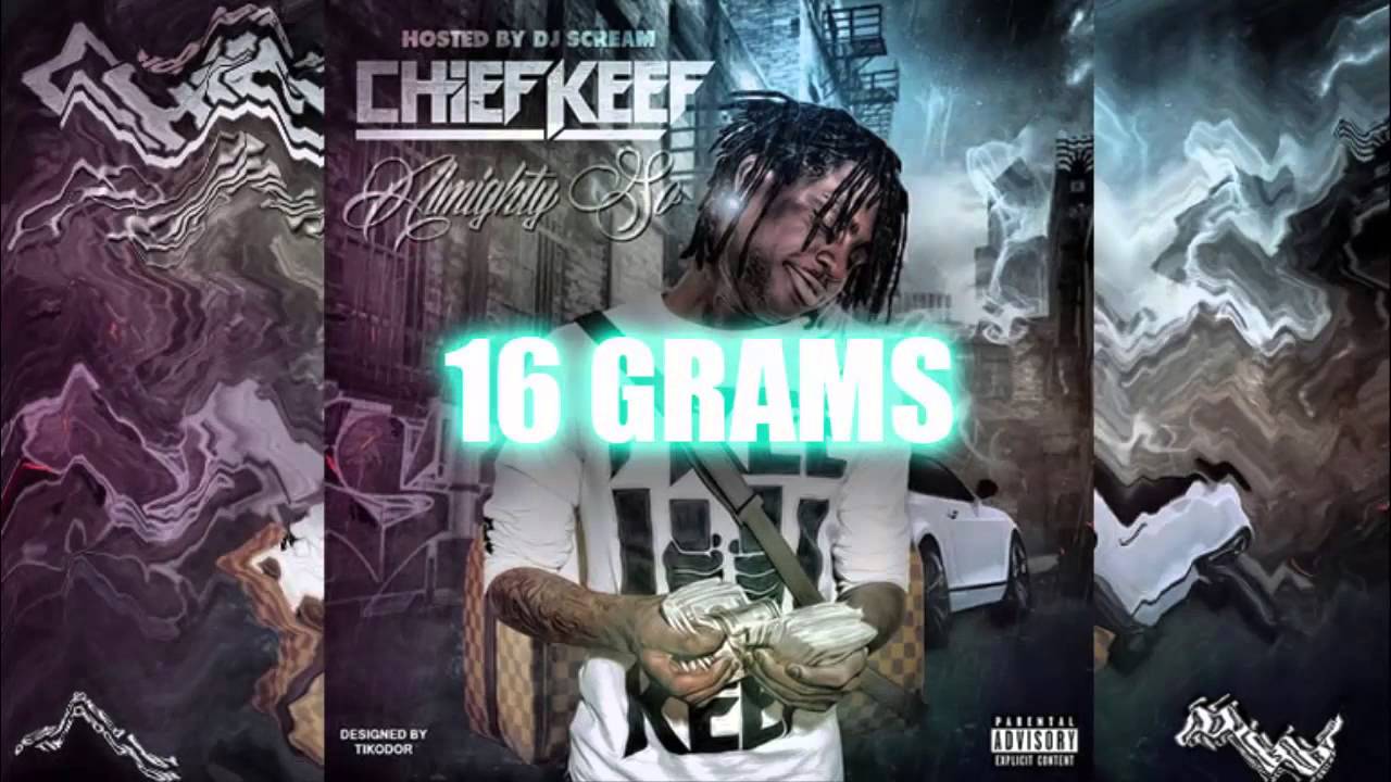 FREE* CHIEF KEEF / ALMIGHTY SO TYPE BEAT (Prod.by LilRedBeats)