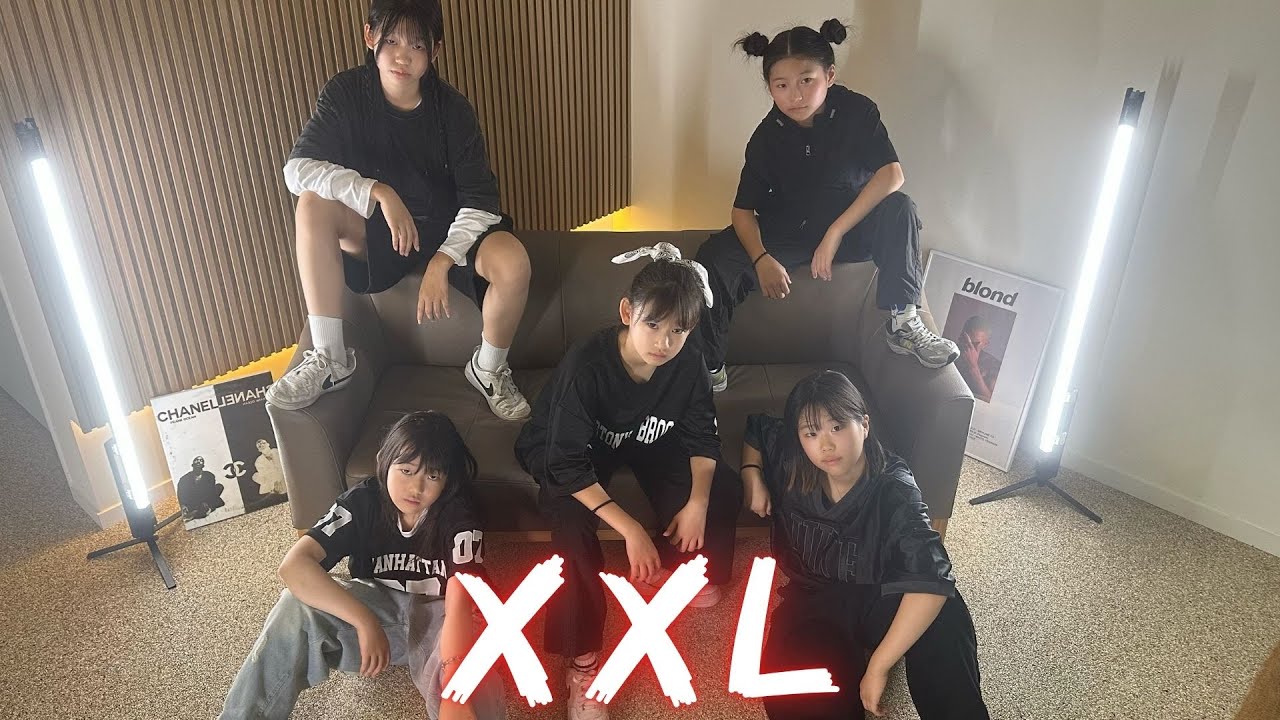 [ 키즈 오디션반 ] YOUNG POSSE (영파씨) - XXL