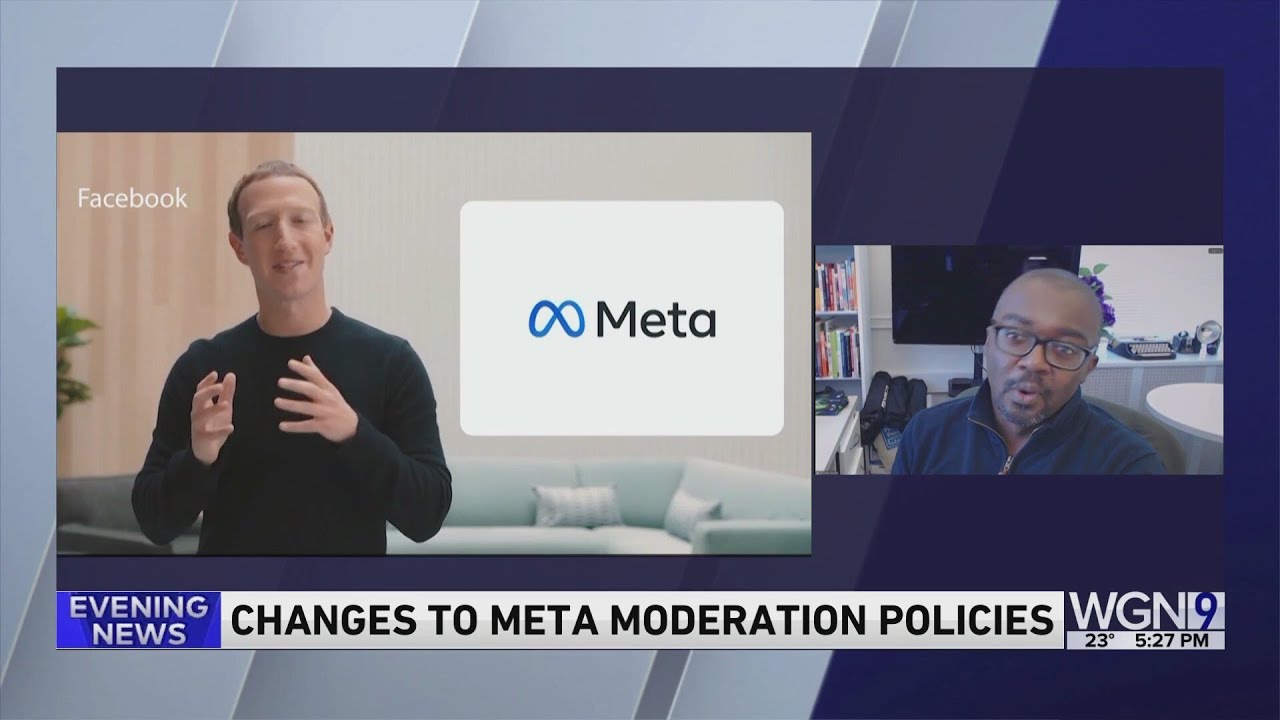 Meta Moderation