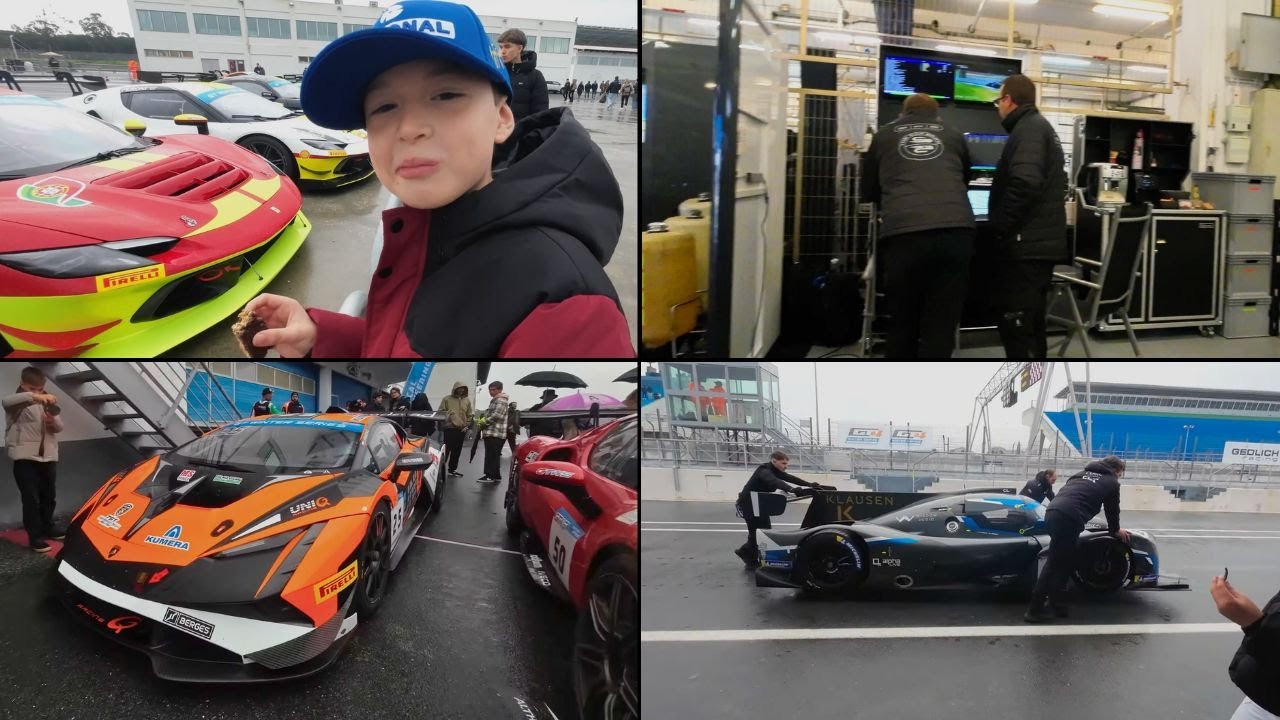 Super Carros incríveis em Estoril | Ferrari, Porsche e muito mais…