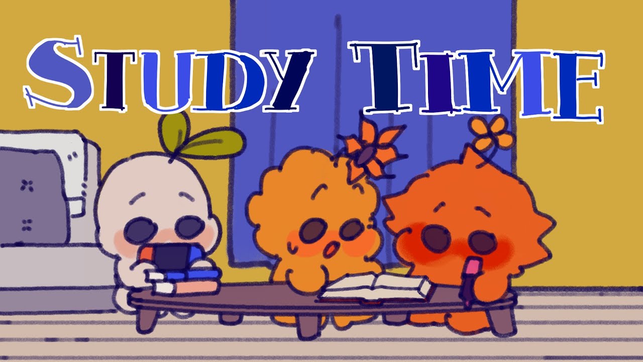 Study Time! | Psych2Go Shorts