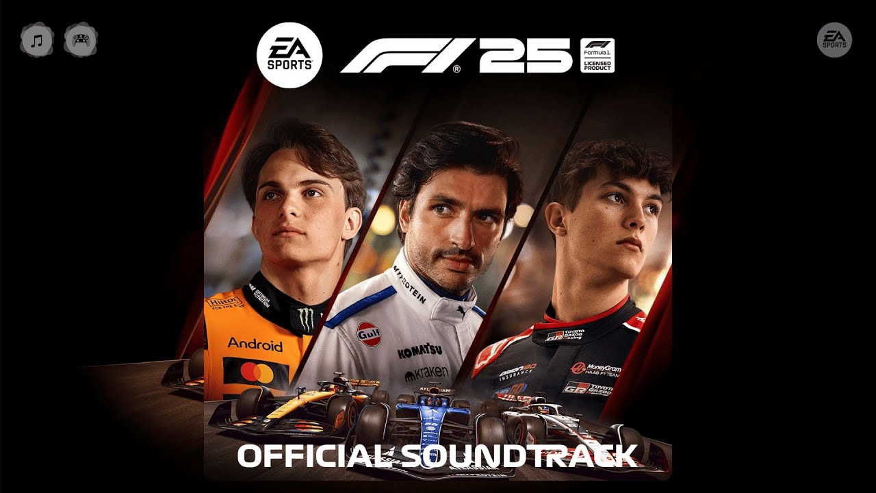 Mild Minds - DNA (EA Sports F1 25)